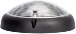 LED interieurverlichting | zwart | zonder schakelaar | 12-24v | 4000K | B10GS-143Z-FT-160 CZ LED-B10GS-143Z-5