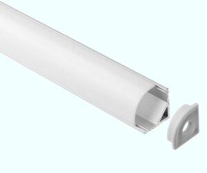 Aluminium profiel | LED strip op rol | BAC-ALU1--BAC-ALU1