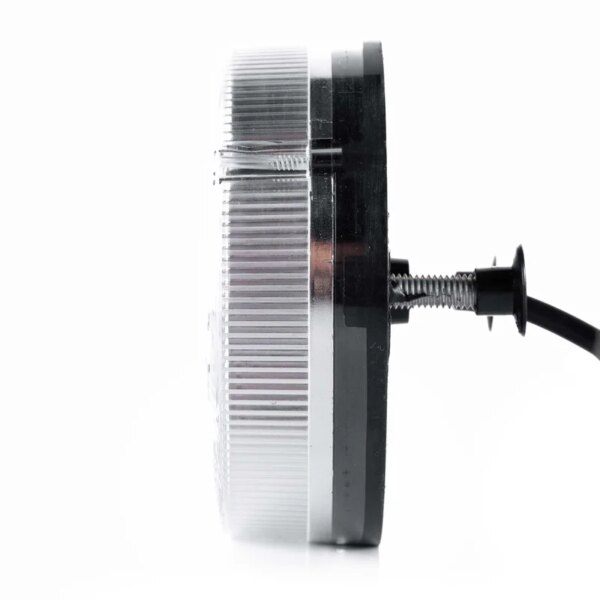 LED achteruitrijlicht rond