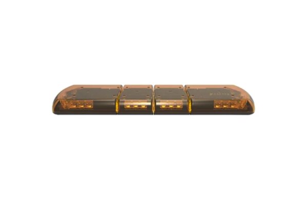 LED flitsbalk amber | 12 serie | ECE-R65 amber | 910mm | 12-30180-E-12-30180-E-12-30180-E
