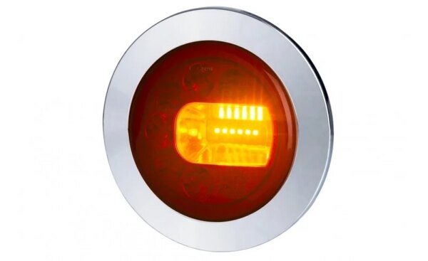 Rechts | LED combinatielicht inbouw | 12-24v | 1