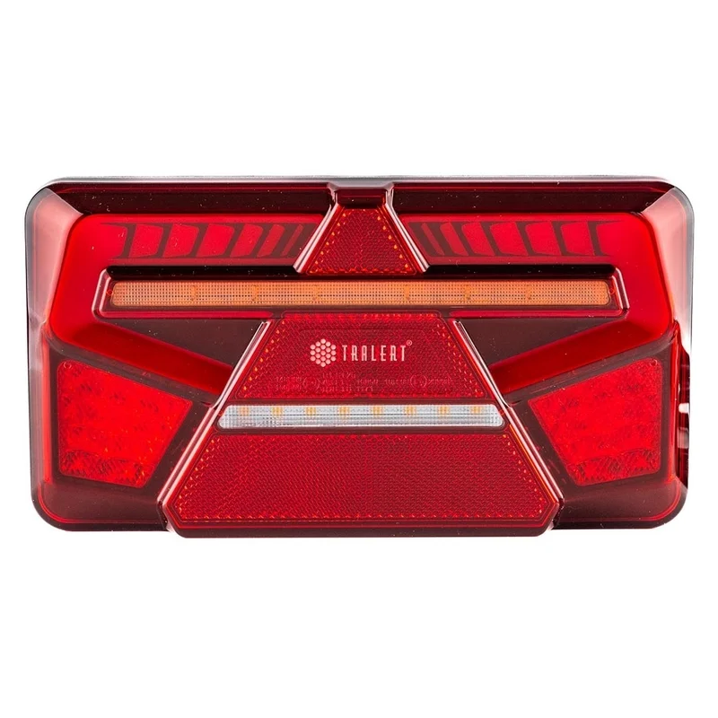 LED neon achterlicht LED neon achterlicht