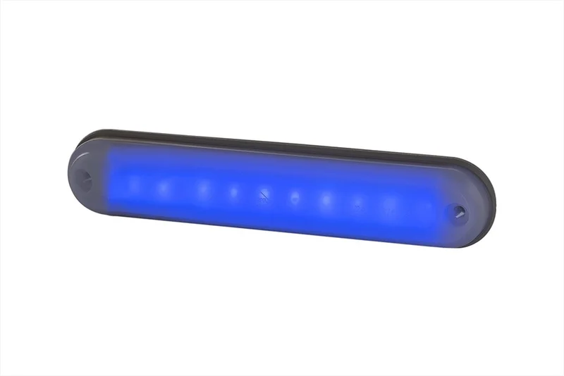 LED interieurlamp compact - blauw - 15lm - 12-24v | BG-1400B-LWD 2529-BG-1400B LED interieurlamp compact - blauw - 15lm - 12-24v | BG-1400B-LWD 2529-BG-1400B