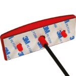 LED markeringslicht wit | 12-24v | 35cm. kabel | EU38WM-EU38WM-EU38WM-5