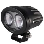 LED werklamp | Blue | 6 watt | 750 lumen | 9-110v | bolle lens | TRSW12235-B110--TRSW12235-B110-4