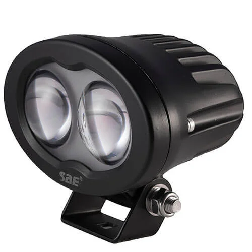 LED werklamp | Blue | 6 watt | 750 lumen | 9-110v | bolle lens | TRSW12235-B110--TRSW12235-B110-4 LED werklamp | Blue | 6 watt | 750 lumen | 9-110v | bolle lens | TRSW12235-B110--TRSW12235-B110-4