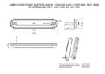 LED interieurlamp compact - 6500K - 220lm - 12-24v | BG-1400W-LWD 2525-BG-1400W-3