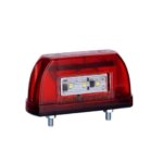 LED kentekenlamp 12-24v| MK-600-LTD 669-MK-600