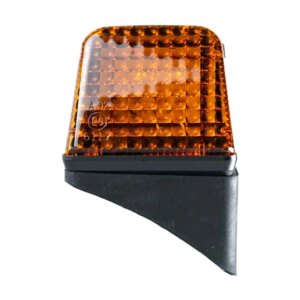 LED Volvo toplamp amber links-schuine voet 24v | MV-7101A--MV-7101A