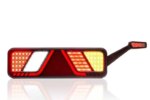 Rechts | LED Trailerlamp 24v | Full LED Canbusproof | 7-PIN AMP connector | VC-7012B7-FT-700-146 P AMP 7 PIN-VC-7012B7-2