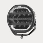 Extra werklamp OZZ XR3 P9” R65 zwart met waarschuwingslicht (10-35V)-88107-88107-4