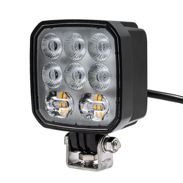LED werklamp | R65 flitser | 2250 lumen | 9-36v | 4m. kabel | WFF-1822A--WFF-1822A-3