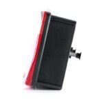 LED Trailerlamp links met breedtelicht 12-24v kabelingang | VC-7111-3192.4000084-VC-7111-7