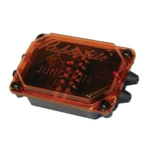 Connectionbox laag model 1 x 8 aansluiting IP54-111/01/01-111/01/01