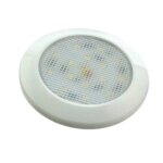 Ultraplatte LED interieurverlichting | wit | 12v | warm wit licht | 7515W-WW-7515W-WW-7515W-WW