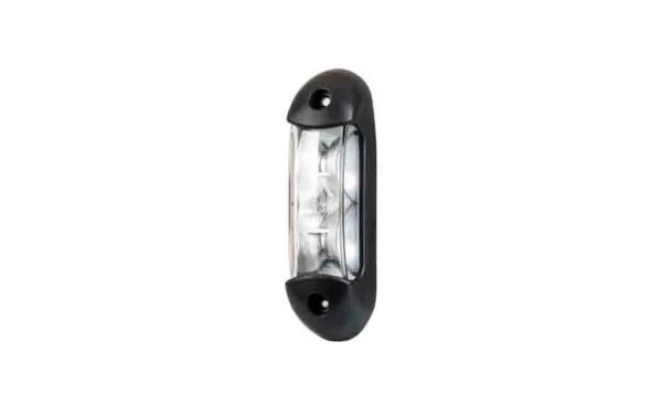 LED breedtelamp compact rood-wit-amber 12-24v 50cm kabel | MB-5300RWA-LD 2166-MB-5300RWA-4
