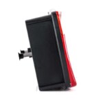 LED Trailerlamp rechts met markeerlicht 12-24v kabelingang | VC-7102-3192.4000254-VC-7102-5