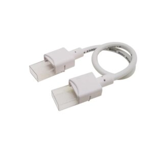 Klikconnector (connector - kabel - connector) | BLS-5060 LED Strips | BAC-1002--BAC-1002