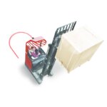 RED line halve cirkel heftruck lamp | 10-80v | FLRSC01-FLRSC01-FLRSC01-3