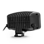 Atlas 320 LED verstraler | amber-wit 3000 lumen | 48 Watt | 3m. kabel | WD-4830--WD-4830-5