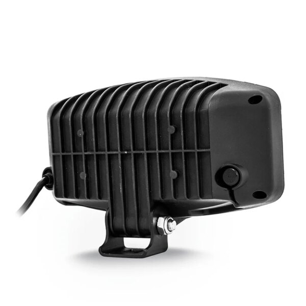 Atlas 320 LED verstraler | amber-wit 3000 lumen | 48 Watt | 3m. kabel | WD-4830--WD-4830-5