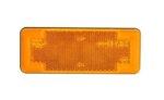 LED markeringslicht neon amber | 12-24v | 50cm. kabel | MV-3100A-LD 2484-MV-3100A-2