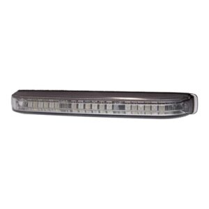 LED R65 flitser compact amber 9-LED 12-24v Am-ED5050A-ED5050A