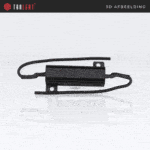 Vermogensweerstand 24 Volt | LR24-LR24-LR24