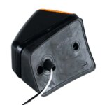 LED Volvo toplamp amber links-schuine voet 24v | MV-7101A--MV-7101A-7