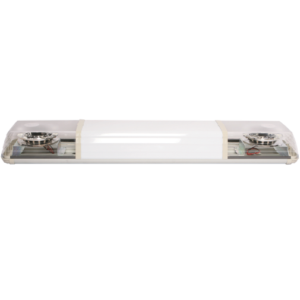 60 serie | R65 LED flitsbalk amber | 24v | 2 LED | 1000mm. | 60-00467-V-60-00467-V-60-00467-V