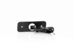 LED markeringslicht wit | 12-24v | 50cm. kabel | MV-2900W-FT-004 B LED-MV-2900W-2