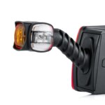 LED Trailerlamp rechts met breedtelicht 12-24v kabelingang | VC-7112-3192.4000284-VC-7112-5