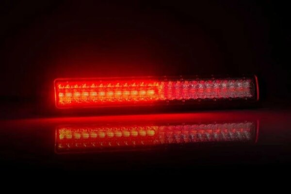 LED slimline combinatielicht 12-24v 100cm kabel | VC-4700-FT-340-VC-4700-4