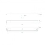 LED slimline achteruitrijlicht | 12v | 285BW12-285BW12-285BW12-3