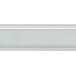 LED interieurverlichting | excl. touch | zilver | 31cm | 12v | koud wit licht | 40310S-12-40310S-12-40310S-12