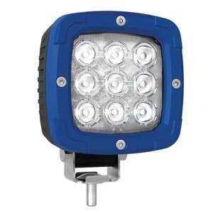 LED werklamp | 2800 lumen | Multivoltage ADR | 150cm. kabel | WF-3628ADR-FT-036 LED KN ALU 2800-WF-3628ADR