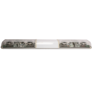 60 serie | R65 LED flitsbalk amber | 12v | 4 LED | 1372mm. | 60-00429-V-60-00429-V-60-00429-V