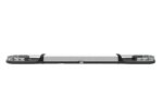 LED flitsbalk amber | 13 serie | ECE-R65 amber | transparant | wit midden | 1500mm | 16 LE | 13-01016-E-13-01016-E-13-01016-E