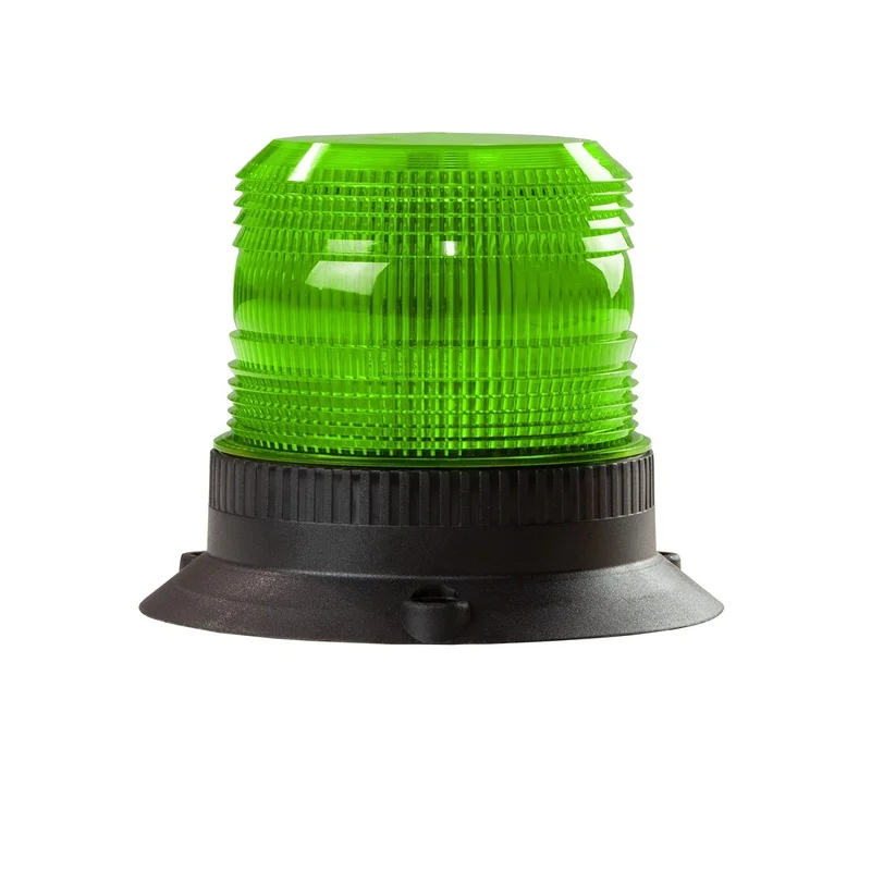 LED flits zwaailamp groen | 12-24v | R10-EB5010G-EB5010G LED flits zwaailamp groen | 12-24v | R10-EB5010G-EB5010G