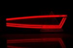 LED neon achterlicht rechts (non-driehoek) 12-24v 1