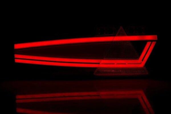 LED neon achterlicht rechts (non-driehoek) 12-24v 1