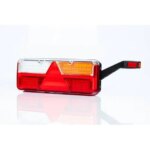 Rechts | LED Trailerlamp | dynamisch knipperlicht | 9-36v | 7-PIN | VC-1022B7-FT-500-236 LED-VC-1022B7-2