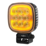 LED Quad werklamp incl positielicht 9-36v - 5220lm - 45W | 581445-581445-581445-4