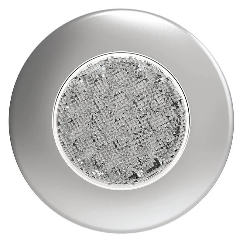 LED interieurverlichting zilver | 12-24v | warm wit licht | I10RW-200S-FT-046 S LED-I10RW-200S LED interieurverlichting zilver | 12-24v | warm wit licht | I10RW-200S-FT-046 S LED-I10RW-200S