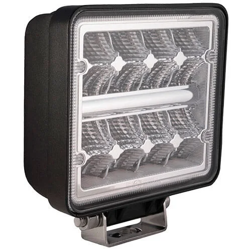 LED Arbeitsscheinwerfer | 2272 Lumen | 9-36v | 40cm. Kabel | TRSW12275FB--TRSW12275FB
