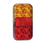 Stoplicht | achterlicht | reflector | kentekenverlichting | 12v | duo pak | 149BARLP2-149BARLP2-149BARLP2-2