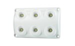 LED interieurlamp 990lm - 5000K - 12-24v - IP65 | BG-1500W-LWD 2154-BG-1500W-4