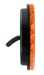 LED knipperlicht | 12-24v | 20cm. kabel | 95AM-95AM-95AM-2