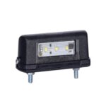 LED kentekenlamp 12-24v | MK-700-LTD 665-MK-700