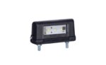 LED kentekenlamp 12-24v | MK-700-LTD 665-MK-700